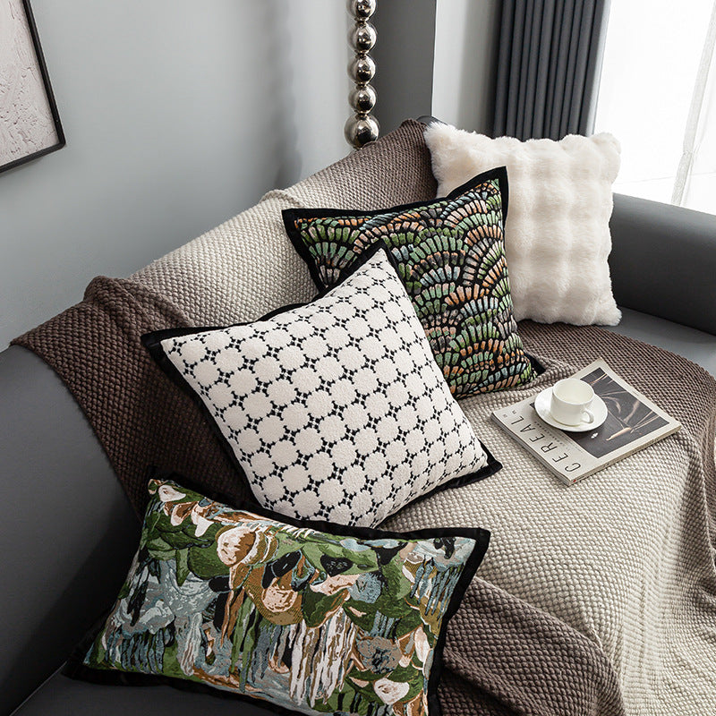 The Statement Collection Cushion Cover