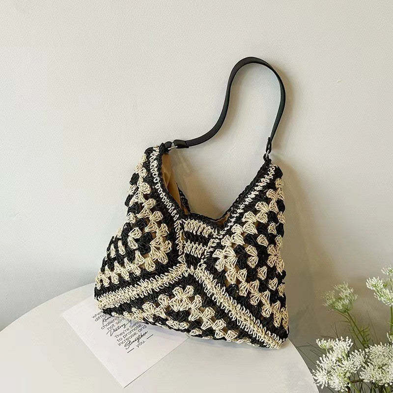 Crochet Tote Bag